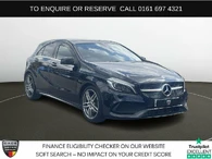 2018 Mercedes-Benz A-Class 2.1d A200d AMG Line (Premium Plus)(s/s) 7G-DCT
