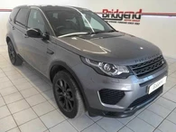 2019 Land Rover Discovery Sport 2.0Td4 Landmark