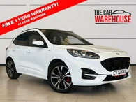 2021 Ford Kuga 2.0 ST-Line X Edition (150ps) (mHEV)
