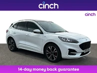 2021 Ford Kuga 1.5 ST-Line X Edition Auto