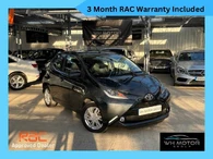 2015 Toyota AYGO 1.0 x-pression x-wave (x-tra convenience x-nav)