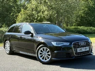 2017 Audi A6 Avant 2.0TDI ultra SE Executive S Tronic