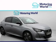 2023 Peugeot 208 1.2 PureTech Allure Premium+ (100ps)
