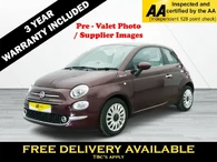 2021 Fiat 500 1.0 Dolcevita