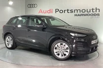 2024 Audi Q6 E-Tron