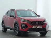 2024 Peugeot 2008 SUV 1.2 PureTech Allure (130ps) EAT8