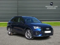 2022 Audi Q3 1.5 35 TFSI Black Edition (CoD) Station Wagon S Tronic