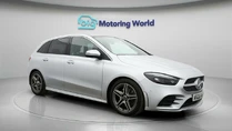 2020 Mercedes-Benz B-Class 2.0d B220d AMG Line Premium Plus (190ps)