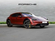 2023 Porsche Taycan E Turbo S Cross Turismo