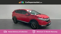 2022 Honda CR-V 2.0 i-MMD SE AWD Hybrid