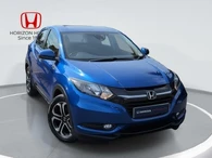 2018 Honda HR-V 1.5 i-VTEC SE Navi CVT