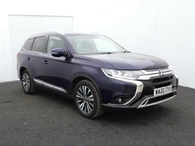 2020 Mitsubishi Outlander 2.0 Exceed