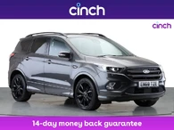 2018 Ford Kuga 2.0TDCi ST-Line X (180ps) (AWD) Powershift