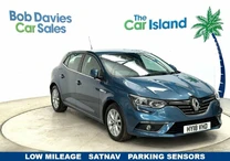 2018 Renault Megane 1.5dCi Dynamique Nav Hatchback