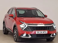 2024 Kia Sportage 1.6 T-GDi 3 (207bhp) HEV Auto