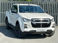 2021 Isuzu D-Max 1.9TD V-Cross auto