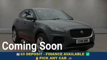 2018 Jaguar E-PACE 2.0 i4D R-Dynamic S (150ps) (AWD) (s/s) Auto
