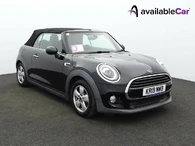 2019 MINI Cooper 1.5 Cooper Classic (s/s) Convertible 2d