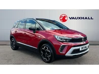 2022 Vauxhall Crossland 1.2 Ultimate (130ps) Auto