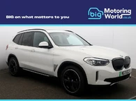 2021 BMW iX3 E Premier Edition