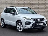 2024 Seat Ateca 1.5 EcoTSI FR DSG