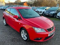 2014 Seat Ibiza 1.4 Toca 16v (85ps) SportCoupe 3d