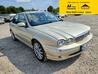 2007 Jaguar X-TYPE 2.5 Sovereign Estate 5d auto