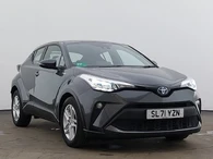 2021 Toyota C-HR 1.8 VVT-i Icon