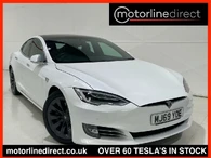 2019 Tesla Model S E Long Range