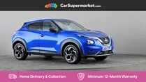 2023 Nissan Juke 1.0 DIG-T N-Connecta