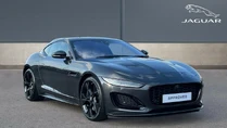 2023 Jaguar F-TYPE 5.0 V8 P450 75 AWD Coupe