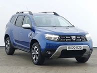 2022 Dacia Duster 1.3 TCe Prestige (130bhp)