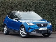 2022 Seat Arona 1.0 TSI FR