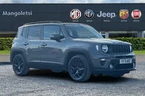 2021 Jeep Renegade 1.0 GSE Night Eagle