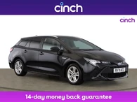 2021 Toyota Corolla 1.8 VVT-i Icon Tech (Spare Wheel) Touring Sports 5d