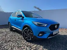 MG ZS SUV