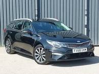 2018 Kia Optima 1.6CRDi 2 Sportswagon 5d