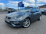 2018 Seat Leon 2.0TDI FR Technology (184ps) Hatchback 5d