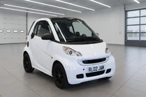 2012 Smart fortwo 1.0 Passion (71bhp) Cabriolet Softouch