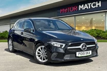 2019 Mercedes-Benz A-Class 1.3 A180 Sport (Executive) Hatchback 5d 1332cc 7G-DCT