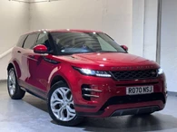 2020 Land Rover Range Rover Evoque 2.0 P200 R- Dynamic S (200ps)