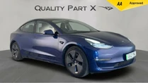 2021 Tesla Model 3 E Long Range 4X4
