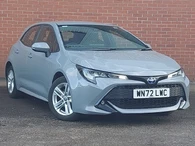 2022 Toyota Corolla 2.0 VVT-i Icon (193bhp) Hatchback