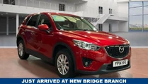 2014 Mazda CX-5 2.2TD SE-L AWD Nav Auto