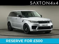 2019 Land Rover Range Rover Sport 3.0 SDV6 Autobiography Dynamic