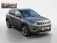 2020 Jeep Compass 1.4 MultiAir II Limited (138bhp)