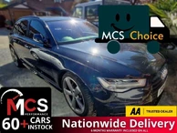 2015 Audi A6 Avant 2.0TDI ultra Black Edition S Tronic