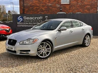 2010 Jaguar XF 3.0TD S Portfolio