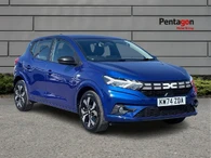 2024 Dacia Sandero 1.0 TCe Journey (90bhp) CVT