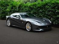 2013 Ferrari F12berlinetta 6.2